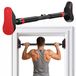 Barre de traction pour cadre de porte
