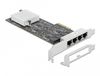 Delock 89192 Netwerkkaart Intern Ethernet 1000 Mbit/s