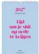 Hallmark &C Weekkalender 2027 - 7dagen/1pagina - Tijd om je shit op orde te krijgen