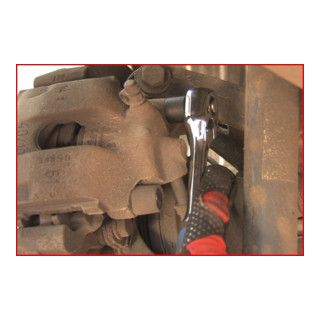 KS Tools 3/8" remklauw sleutel, 8mm