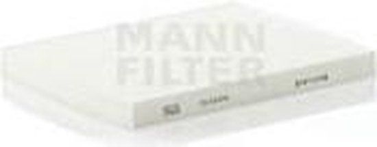 MANN FILTER Pollenfilter CU23010