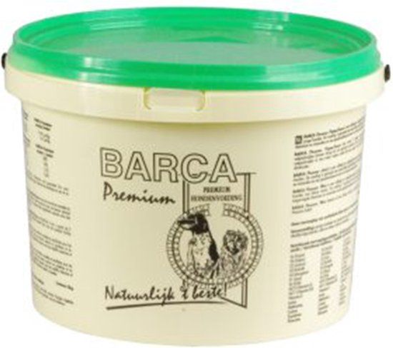 Barca Premium Senior 6 kg - Hond