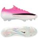 Nike Mercurial Vapor 17 Elite Fg Breakout - Rose/blanc/noir - Herbe Naturelle (Fg), pointure 36½