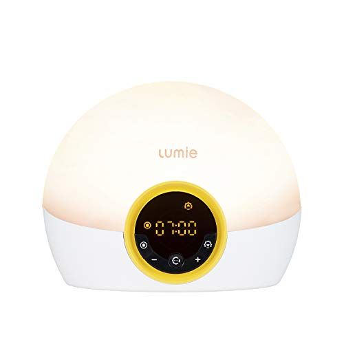 Lumie Bodyclock Rise 100 Wake-up Light - Lichte wekker