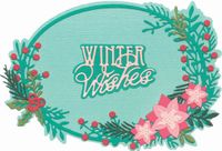 Sizzix Thinlits Die Set Winter Wishes Nr.2 14pcs