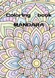 MANDARA Coloring Book