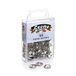 Leone Dell'Era 100 stuks tekenpunaises met drie punten - hangbox - Made in Italy