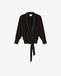 Isabel Marant Diljane Silk Jacket - Women - Black - Size 36