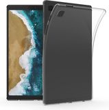 kwmobile Transparante TPU Back Cover voor Samsung Galaxy Tab A7 Lite 8.7 (2021)