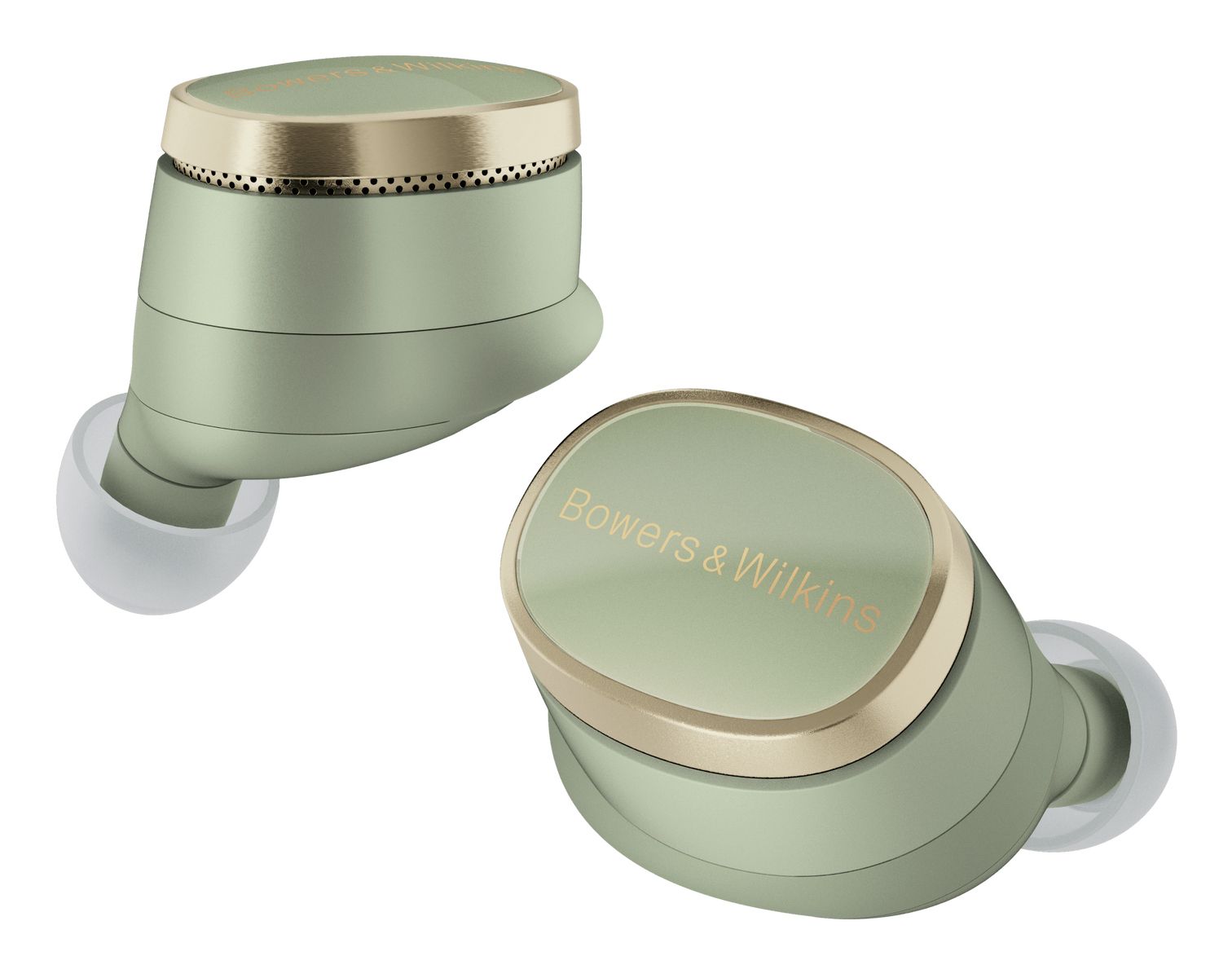 Bowers & Wilkins Pi8 - True Wireless Earbuds - Dove White