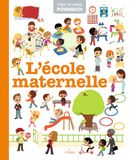 L'école Editions Milan Mes annees pourquoi/L'ecole maternelle Hardcover