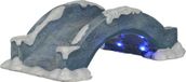 Luville Ice Bridge Battery Operated Kersthuisjes & Kerstdorpen