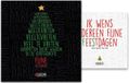 Comello Darum Kerstkaarten