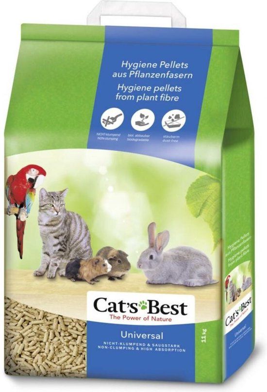 Cat's Best Universal - 20 liter (11 kg)