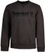 Timberland Established 1973 Sweat à capuche avec logo brodé Noir vintage XL Homme