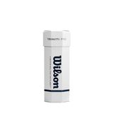 Wilson Triniti Pro Tennisballen Transparant 3 Balls