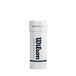 Wilson Triniti Pro Tennisballen Transparant 3 Balls
