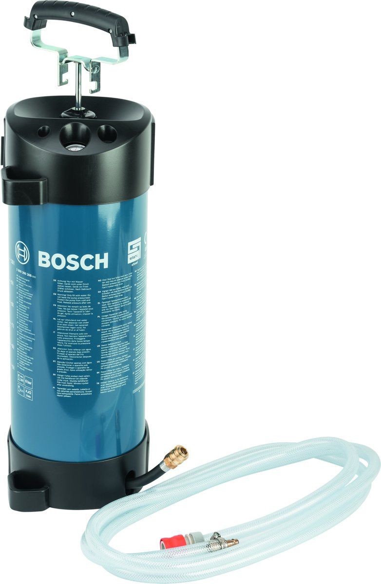 Bosch WATERDRUKHOUDER
