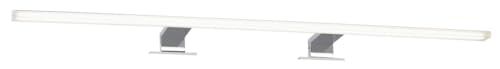 WatioWave LED-wandlamp voor badkamer Nadia, 18 W, 4000 K, 800 mm
