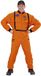Widmann Finidi Astronauten Kostuum Oranje XL