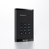iStorage diskAshur PRO3 SSD – externe Solid State Drive – 1TB – USB – 256-bit – Zwart