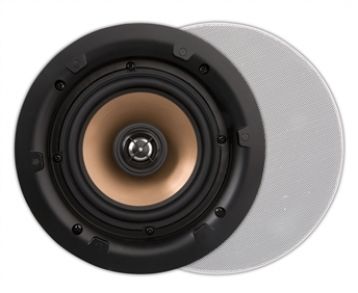 Artsound HPRO650 - Inbouw luidspreker - 2-weg - 80W - Zwart, Wit, Brons