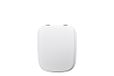 Si Dolomite EM804 WC-bril, MDF, hoogglans wit, 44 x 36 x 4 cm