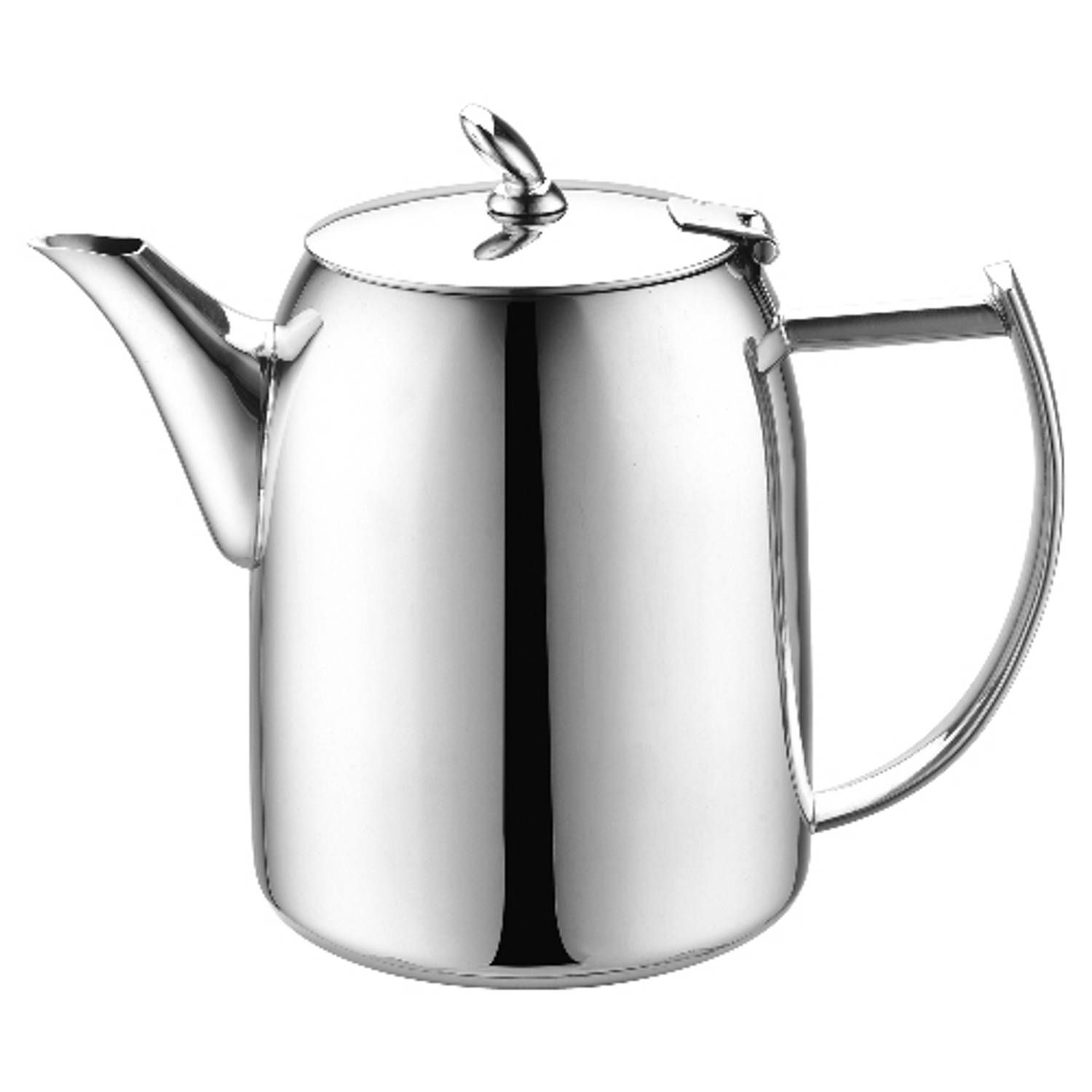 Cafè Ole koffiepot 0.59 l - Chatsworth - RVS - 5019311954860
