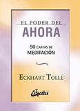 El GPSR Kontakt El poder del ahora : 50 cartas de meditación