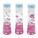 Joy Toy 20609D12 LED glitterlamp, kleurrijk