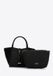 Wittchen - Valise écologique en fourrure pour femme - Noir