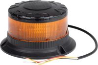 AMiO Stroboscoop Zwaailicht LED Waarschuwingslamp Heavy Duty W28B 12V 24V Orange