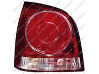 PRASCO Heckleuchte VG0224154 links | Compatibel met: VW POLO, POLO IV Stufenheck