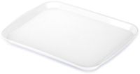 Orion Plateau Blanc Rectangulaire 35,5x27 cm