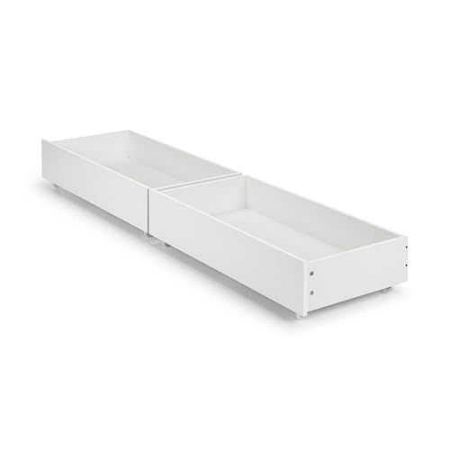 Julian Bowen Manhattan Underbed Drawers (Set of 2)