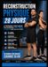 Reconstruction Physique – 28 Jours: Le Programme Fitness Maison Pour Reprendre Force, Énergie Et Tonicité Sans Salle De Sport