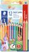 STAEDTLER Noris jumbo kleurpotloden 10+2 bonuspack