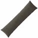 vidaXL - Kussensloop - ALMELO - Antracietkleurig - 40 x 145 cm - corduroy