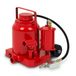 EBERTH Cric pneumatique, cric hydraulique, 50 tonnes