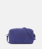 Liebeskind Berlin Crossbody Tas Ella Lila Leer
