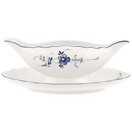 Villeroy & Boch Old Luxembourg Juskom - 400 ml - Porselein - Wit