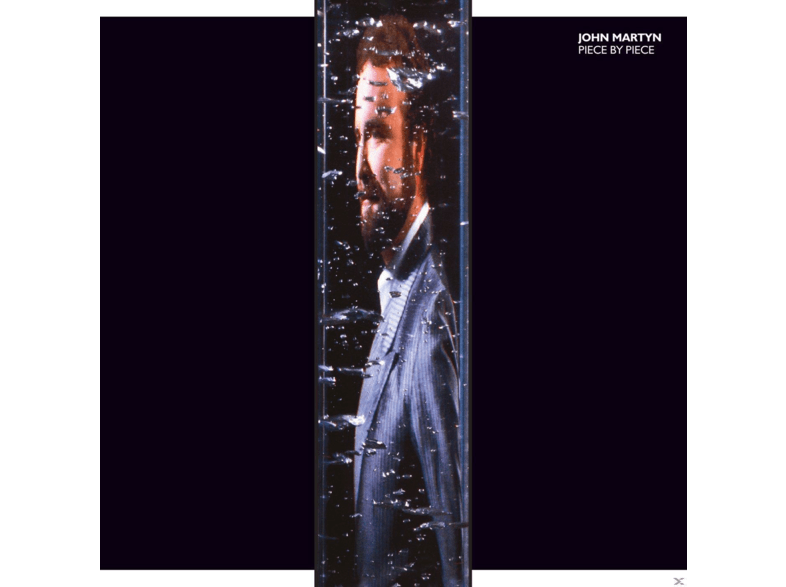 Island John Martyn - Piece By Piece LP