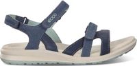 ECCO CRUISE II Sandalen Dames Blauw 41