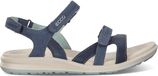 ECCO CRUISE II Sandalen Dames Blauw 41