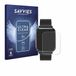 Savvies - Screenprotector voor Braidol Smartwatch 1.83" - Folie Beschermfolie transparant 6 Stuks