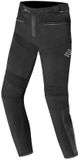 Bogotto Blizzard-X Waterdichte Textiele Motorbroek - Zwart - L
