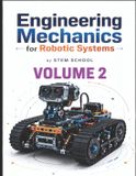 Engineering Libri GmbH Foundation on Robotics: Mathematics, Physics & Programming for Robotics- Engineering Mechanics for Robotic Systems Volume 2