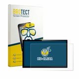 BROTECT - Screenprotector voor Tablets met 15.3 inch Schermen [329 mm x 205.6 mm, 16:10] - Folie Beschermfolie transparant -