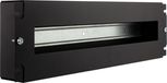 Stalflex Distributiepaneel VDP19-3U-B, 483x132x61mm, zwart, DIN TH35