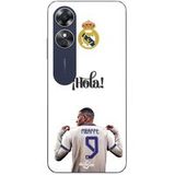 Maniacase Etui Oppo A17 Kylian Mbappe Real Madrid 9